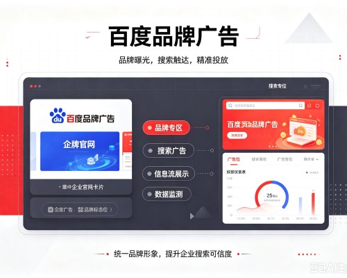 长春百度品牌广告